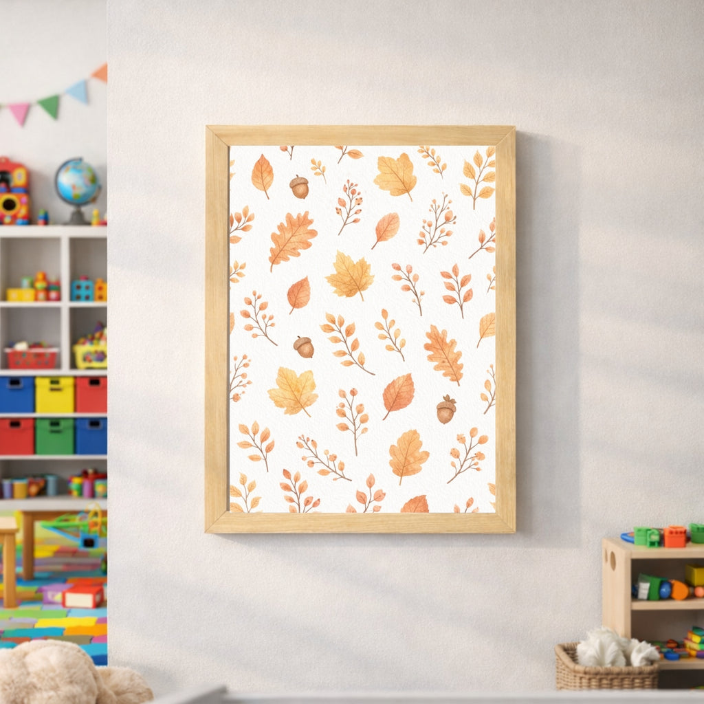 Woodland Nursery Wall Art Printable Set, Love Grows Here Nursery Decor, Boho Forest Animals Baby Room, Fox Bear Bunny 6 Print
